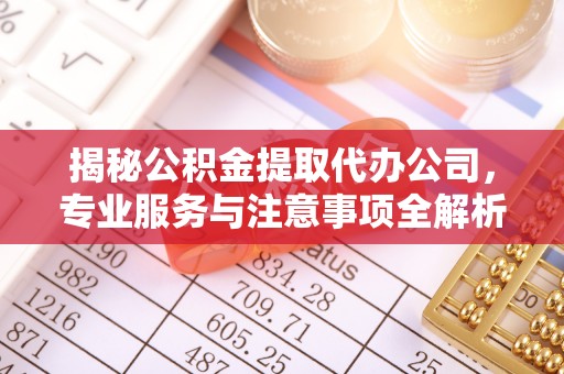 雷山揭秘公积金提取代办公司，专业服务与注意事项全解析
