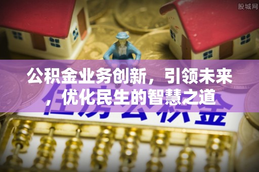 雷山公积金业务创新，引领未来，优化民生的智慧之道