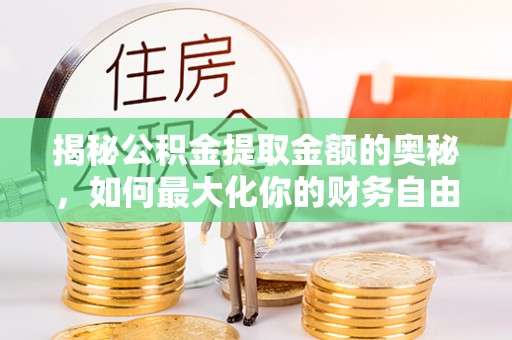 雷山揭秘公积金提取金额的奥秘，如何最大化你的财务自由