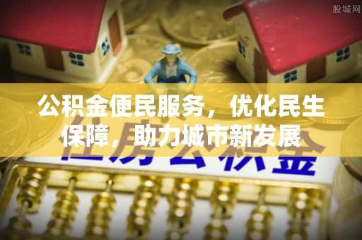 雷山公积金便民服务，优化民生保障，助力城市新发展
