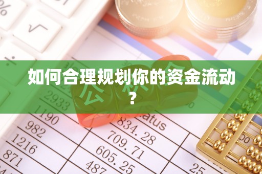 雷山如何合理规划你的资金流动？