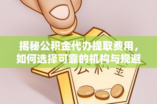 雷山揭秘公积金代办提取费用，如何选择可靠的机构与规避潜在风险