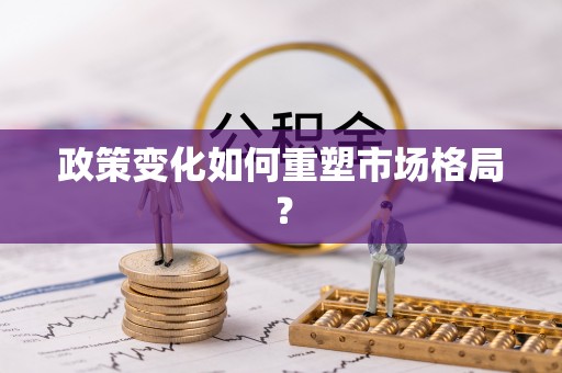 雷山政策变化如何重塑市场格局？