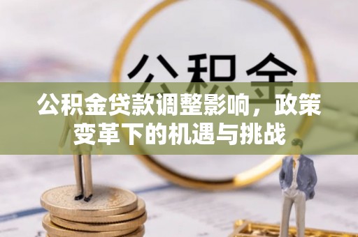 雷山公积金贷款调整影响，政策变革下的机遇与挑战