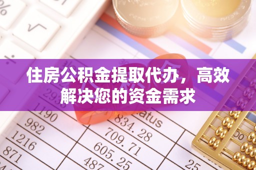 雷山住房公积金提取代办，高效解决您的资金需求