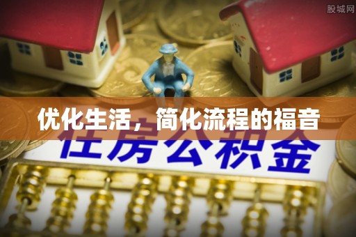 雷山优化生活，简化流程的福音