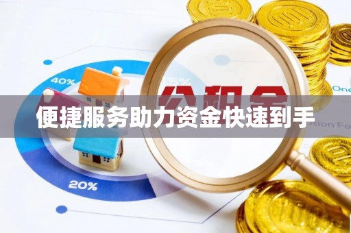 雷山便捷服务助力资金快速到手