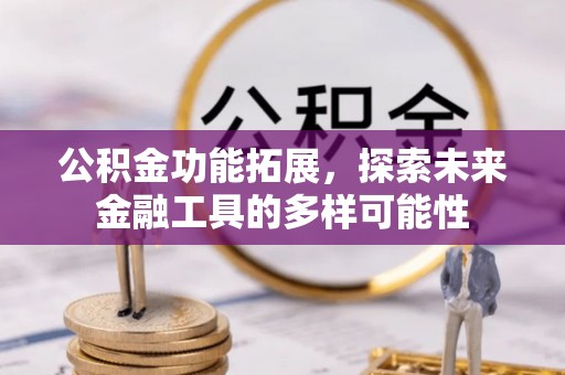 雷山公积金功能拓展，探索未来金融工具的多样可能性