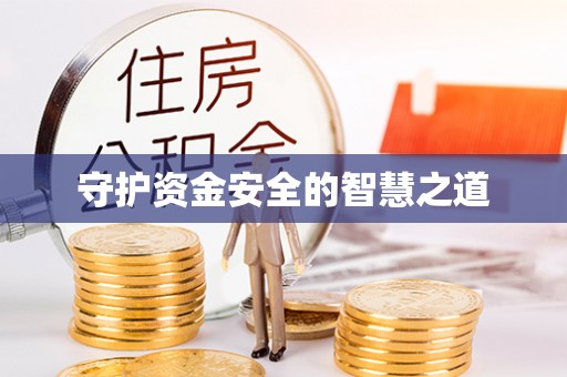 雷山守护资金安全的智慧之道