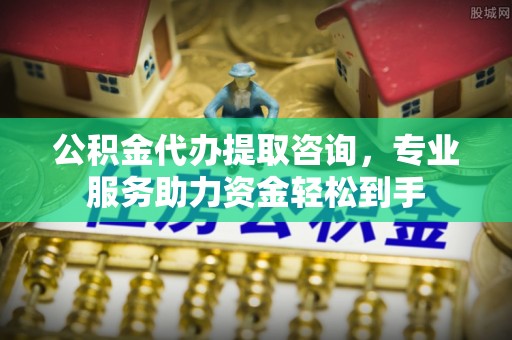 雷山公积金代办提取咨询，专业服务助力资金轻松到手