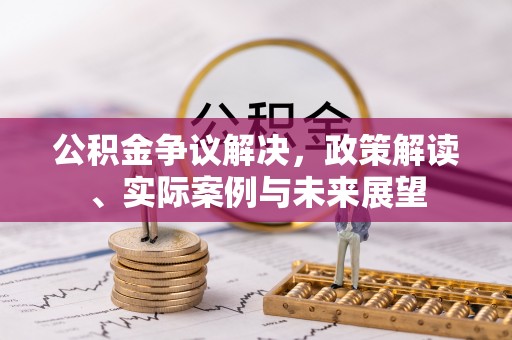 雷山公积金争议解决，政策解读、实际案例与未来展望