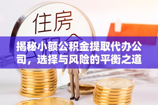 雷山揭秘小额公积金提取代办公司，选择与风险的平衡之道