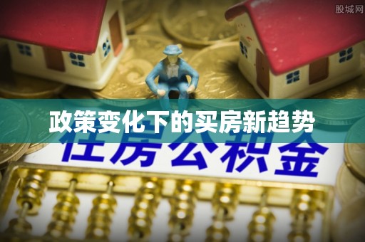 雷山政策变化下的买房新趋势