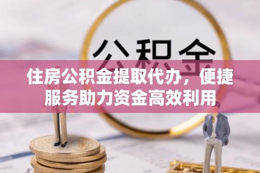 雷山住房公积金提取代办，便捷服务助力资金高效利用