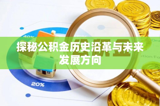 雷山探秘公积金历史沿革与未来发展方向