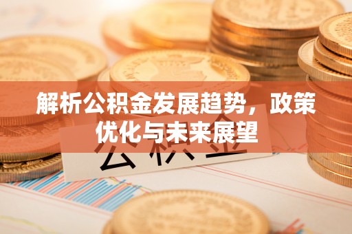 雷山解析公积金发展趋势，政策优化与未来展望