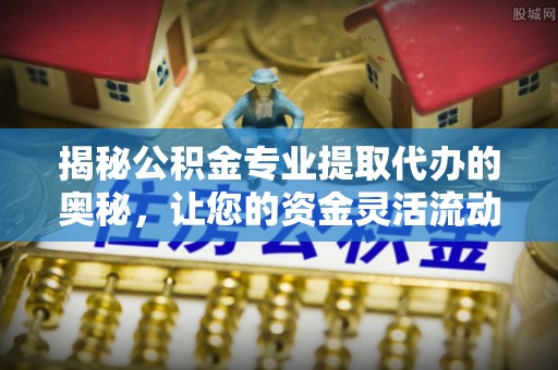 雷山揭秘公积金专业提取代办的奥秘，让您的资金灵活流动