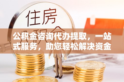 雷山公积金咨询代办提取，一站式服务，助您轻松解决资金难题