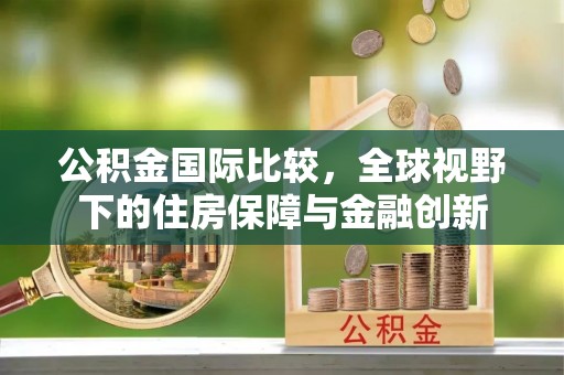 雷山公积金国际比较，全球视野下的住房保障与金融创新