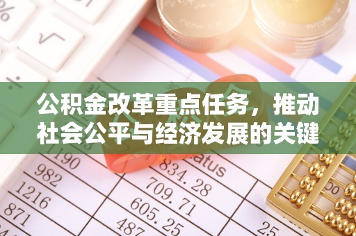 雷山公积金改革重点任务，推动社会公平与经济发展的关键一步