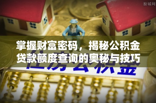 雷山掌握财富密码，揭秘公积金贷款额度查询的奥秘与技巧