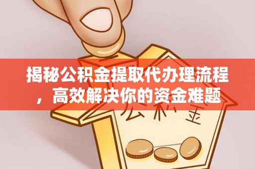雷山揭秘公积金提取代办理流程，高效解决你的资金难题