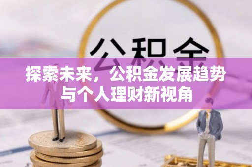 雷山探索未来，公积金发展趋势与个人理财新视角