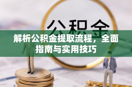 雷山解析公积金提取流程，全面指南与实用技巧
