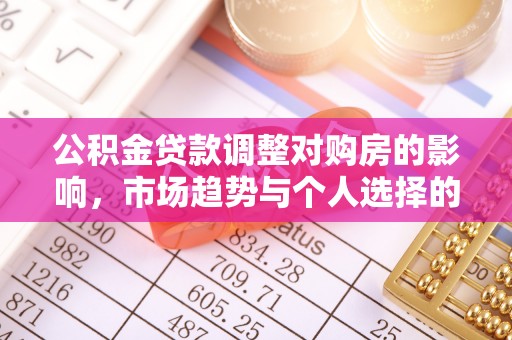 雷山公积金贷款调整对购房的影响，市场趋势与个人选择的深度解析