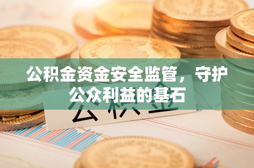 雷山公积金资金安全监管，守护公众利益的基石