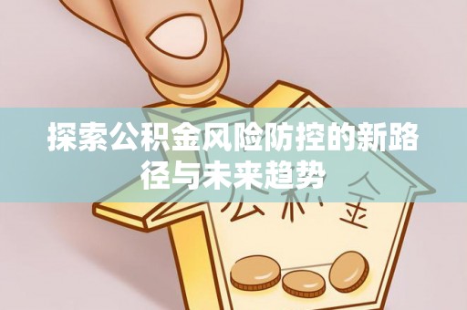 雷山探索公积金风险防控的新路径与未来趋势