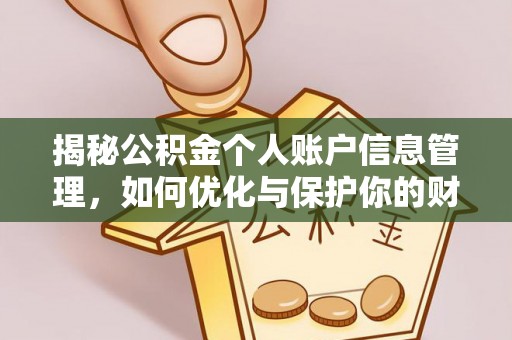 雷山揭秘公积金个人账户信息管理，如何优化与保护你的财务安全