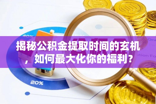 雷山揭秘公积金提取时间的玄机，如何最大化你的福利？
