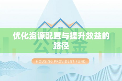 雷山优化资源配置与提升效益的路径
