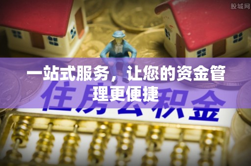 雷山一站式服务，让您的资金管理更便捷