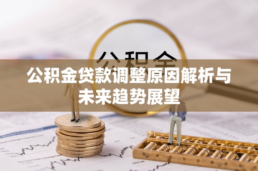 雷山公积金贷款调整原因解析与未来趋势展望