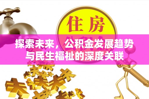 雷山探索未来，公积金发展趋势与民生福祉的深度关联