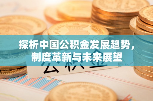 雷山探析中国公积金发展趋势，制度革新与未来展望