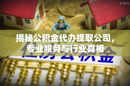 雷山揭秘公积金代办提取公司，专业服务与行业真相