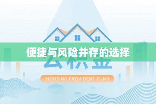 雷山便捷与风险并存的选择